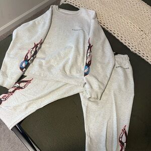 Chrome Hearts Sweatsuit